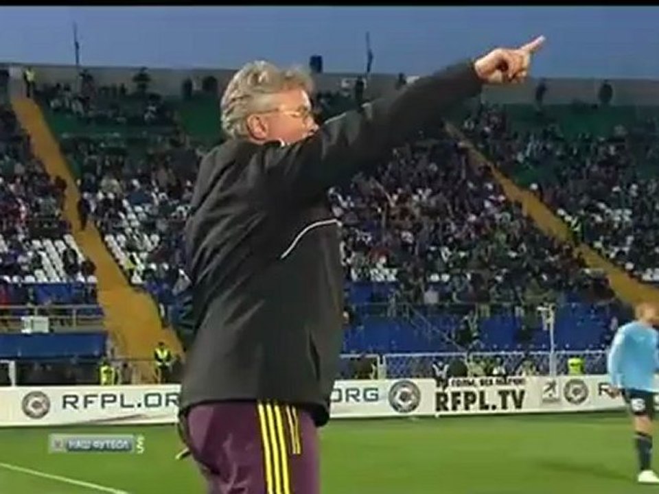 Видеообзор матча Крылья Советов-Анжи