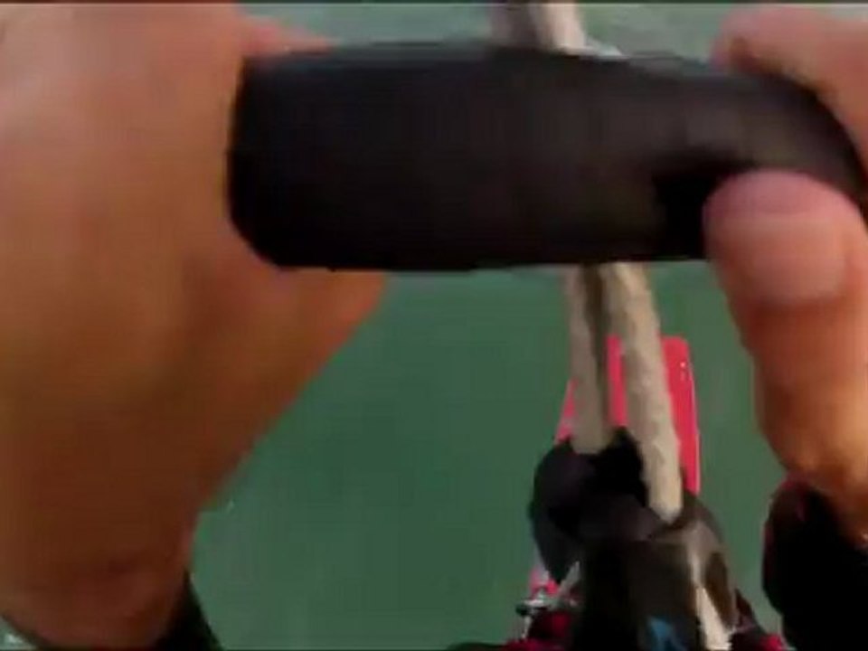 Kite@Jullouville&Lancieux 29-30/08/2012