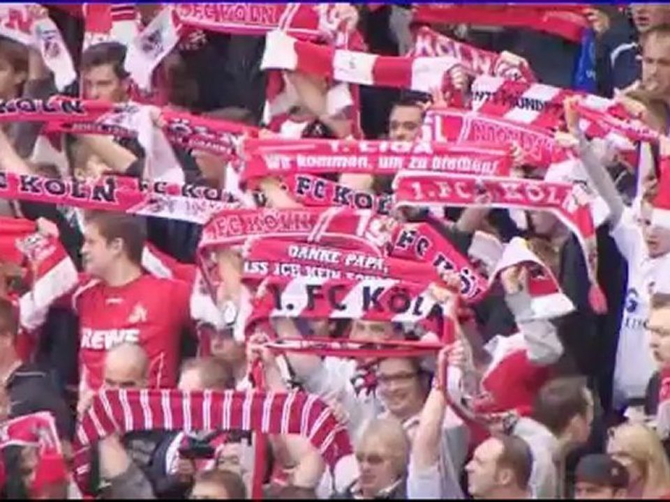 Dermann54 * Sensationell! * 6Tore für den 1.FC Köln