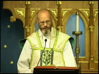 Sep 05 - Homily: Gods Glory