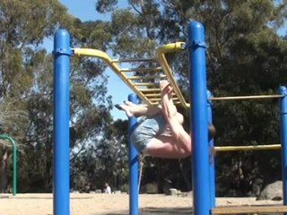Front Lever Progress