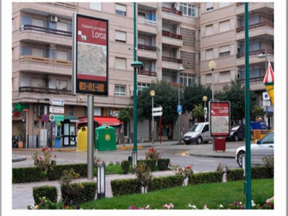 Marquesinas de Autobús