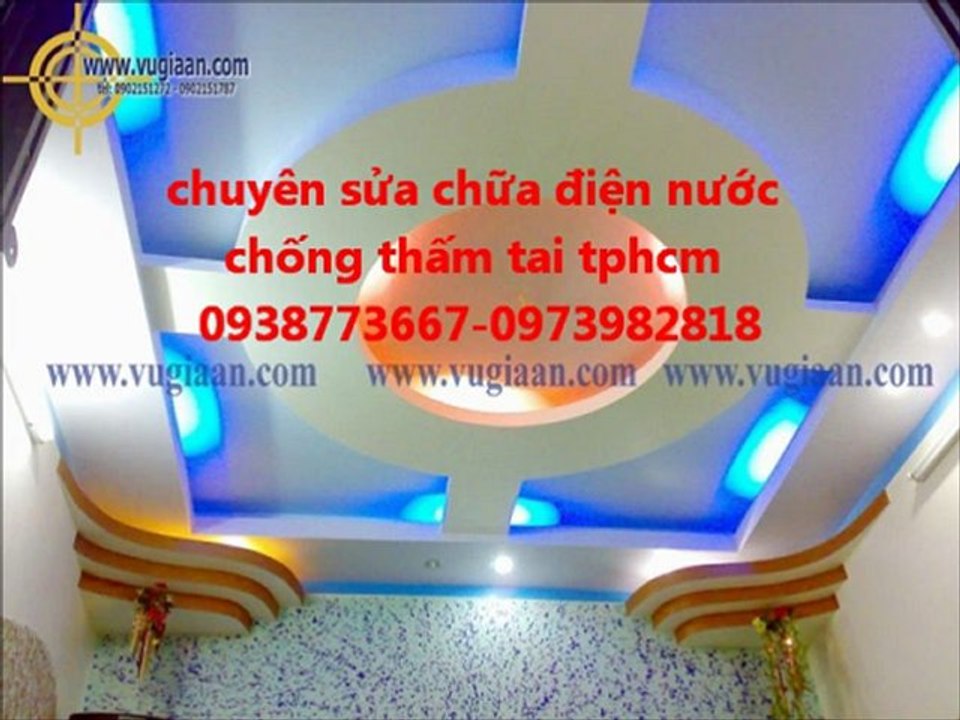 0938773667 tho sua chua chong tham tai tphcm