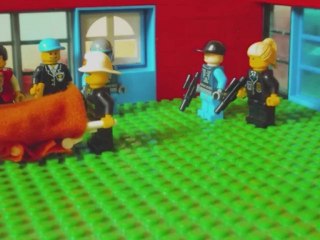 Alerte Cobra Lego S.01E.02