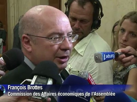 Energie: extension des tarifs sociaux avant le tarif progressif