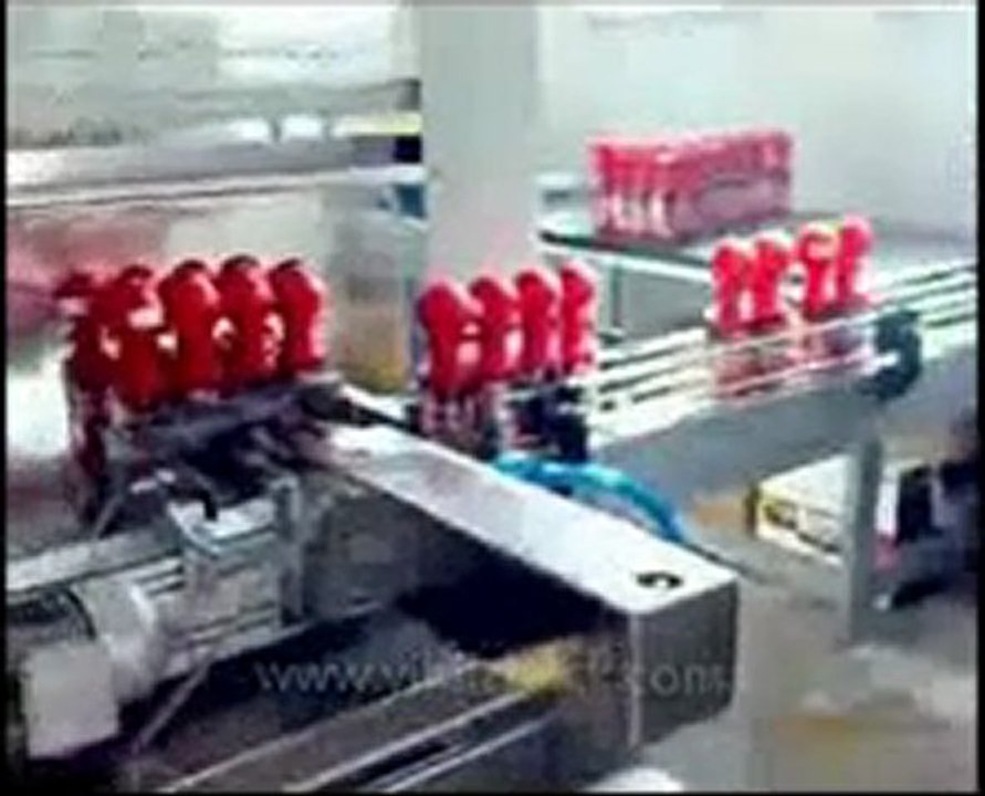 Tam Otomatik Yandan Beslemeli Shrink Ambalaj Makinesi  YILDIZPAK MAKiNA (www.yildizpack.com)