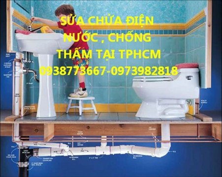 0938773667 tho sua chua chong tham tai tphcm