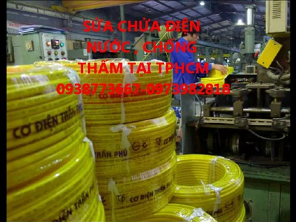 0938773667 tho sua chua chong tham tai tphcm