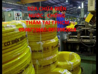 0938773667 tho sua chua chong tham tai tphcm