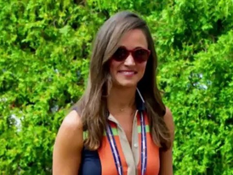 Pippa Middleton Scores a Style Ace in New York City