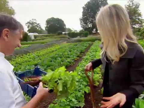 Raymond Blanc's Kitchen Secrets S02E08 Summer Greens