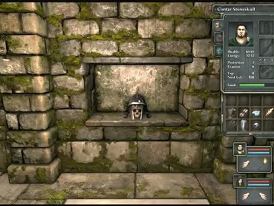 Legend of Grimrock - Dungeon Editor