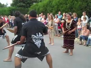 Week-end de fêtes à Neuf-Berquin