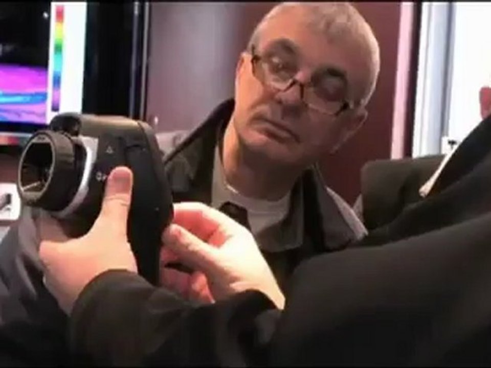 FLIR T640bx Infrared Camera Mobile Training Unit