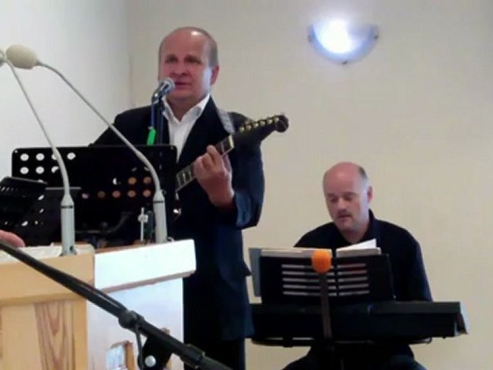 Nabożeństwo - zbór ChWZ w Kłodzku 02.09.2012 - Pamiątka wieczerzy Pańskiej - ndz. cz.1