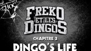 chapitre 3 : dingo's life ,,, partie 1/4 ( documentaire : fréko et les dingos )