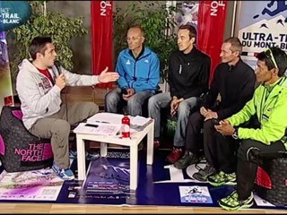 LIVE CCC émission du 31 aout  - 2 -2012 ULTRATRAIL TV