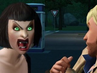 Les Sims 3: Super-pouvoirs - Trailer de lancement