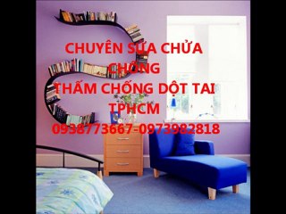tho SUA CHUA CHONG THAM TAI TPHCM 0938773667