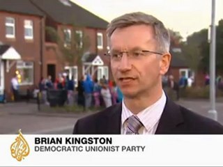 Continued clashes in Northern Ireland