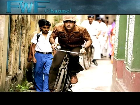 'Barfi!' stars Ranbir Kapoor, Priyanka Chopra selected for Busan film festival-Anurag Basu