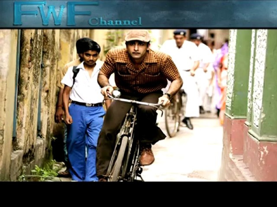 'Barfi!' stars Ranbir Kapoor, Priyanka Chopra selected for Busan film festival-Anurag Basu