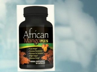 African Mango Plus