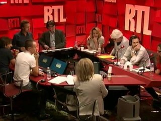 André Manoukian : La conf de presse du 05/09/2012 dans A La Bonne Heure