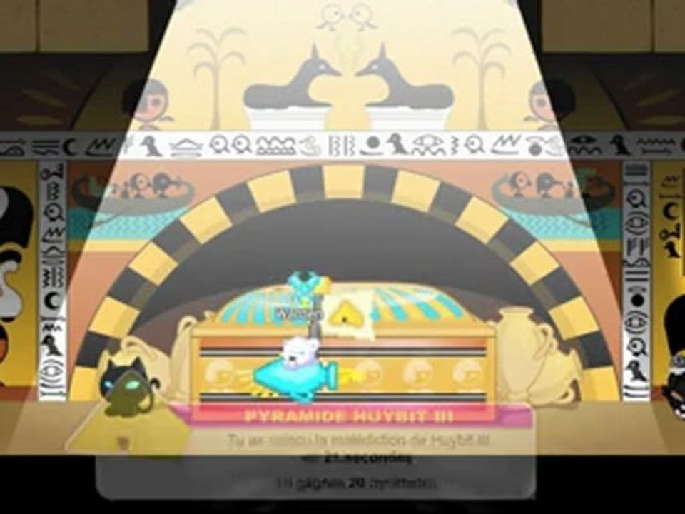 Blablaland - Faille à la Pyramide