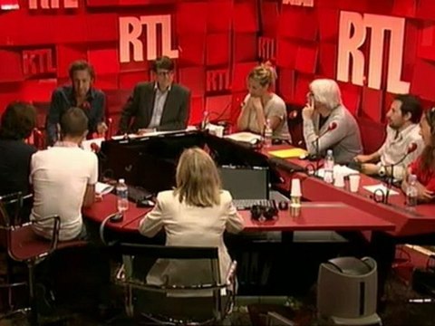 André Manoukian : L'heure du psy du 05/09/2012 dans A La Bonne Heure