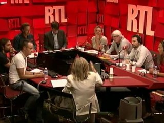 Joëlle Goron : L'air du temps du 05/09/2012 dans A La Bonne Heure