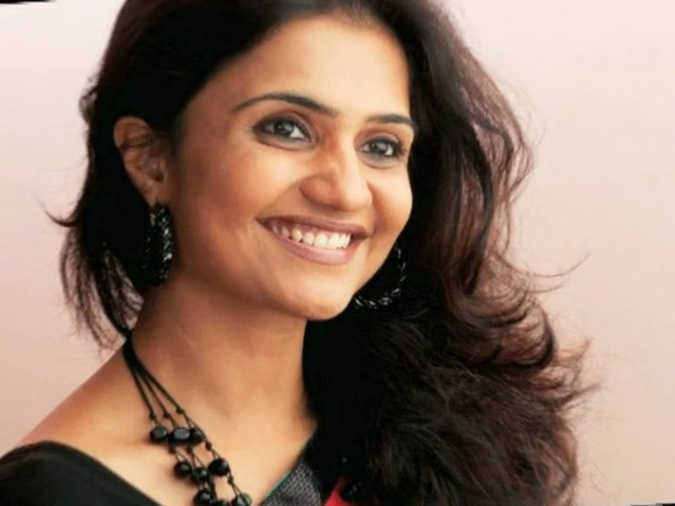 Actress Amruta Subhash In Upcoming Marathi Movie BP - Marathi News