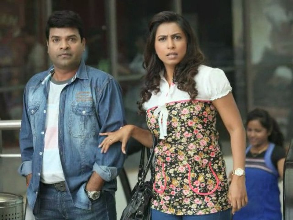 No Entry Pudhe Dhoka Aahey Marathi Movie Preview - Ankush Chaudhary, Saie Tamhankar