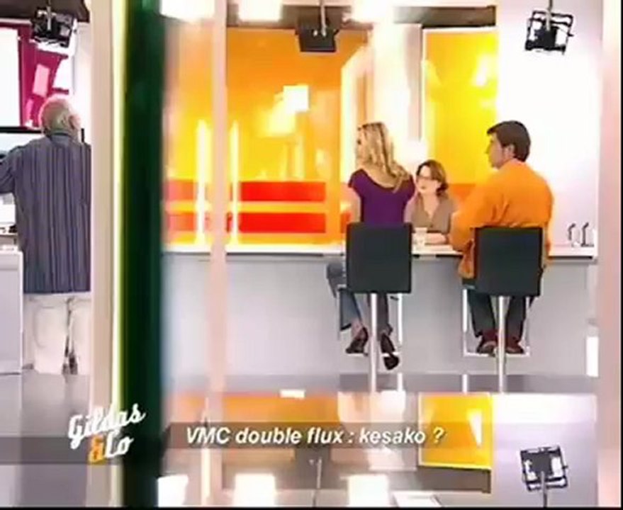 Tout savoir sur la VMC double flux