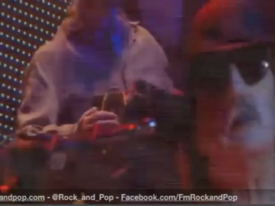 Charly Garcia - Rock and roll yo + El amor espera (Luna Park 4 septiembre 2012)