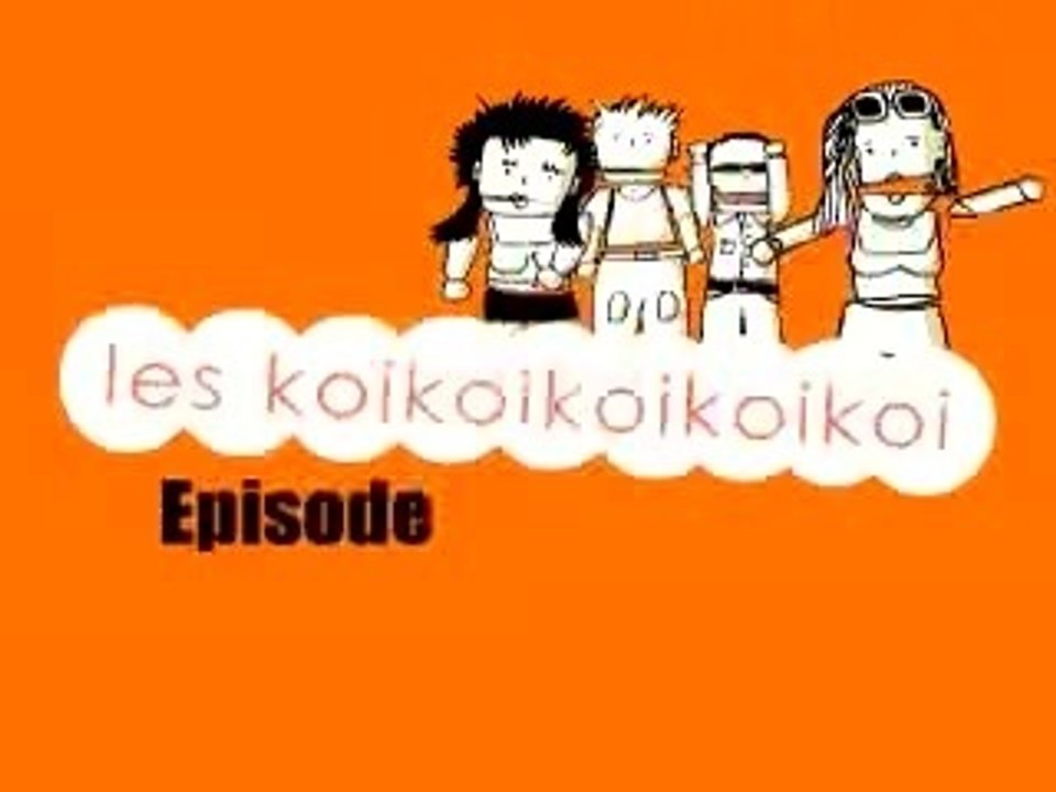 Mais qui sont les koikoikoi ?