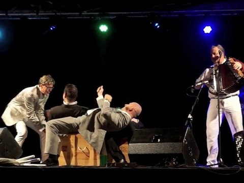 Futurecom Sommerfest 2012 @ Nektar Beach, Praterinsel München