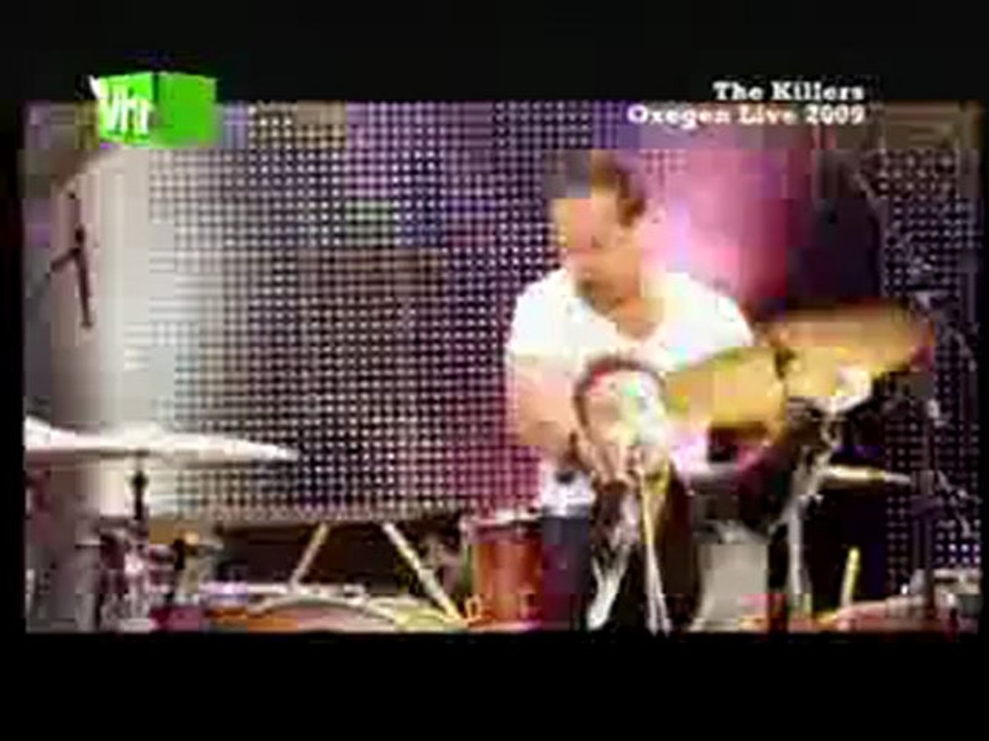 The Killers - Oxegen 2009