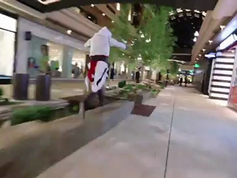 Assassin's Creed - Parkour