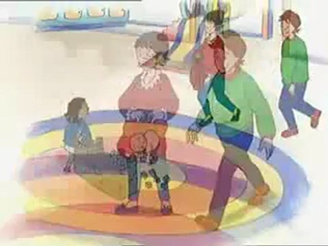 CAILLOU à la garderie par Un-ballon-de-foot