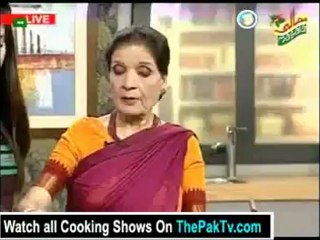 Handi Zubaida Tariq 4th September 2012 Part 1