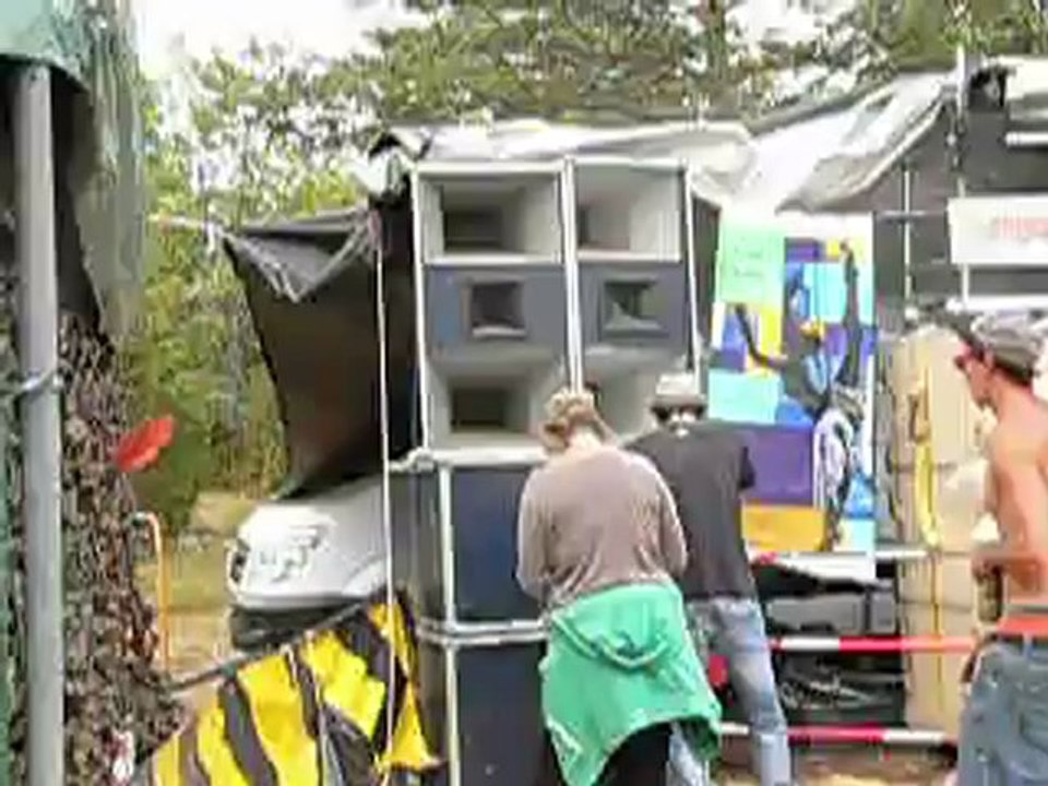 Zaoua - Estrasses et Paillettes - Dimanche 16h - Live Blond Partie 1