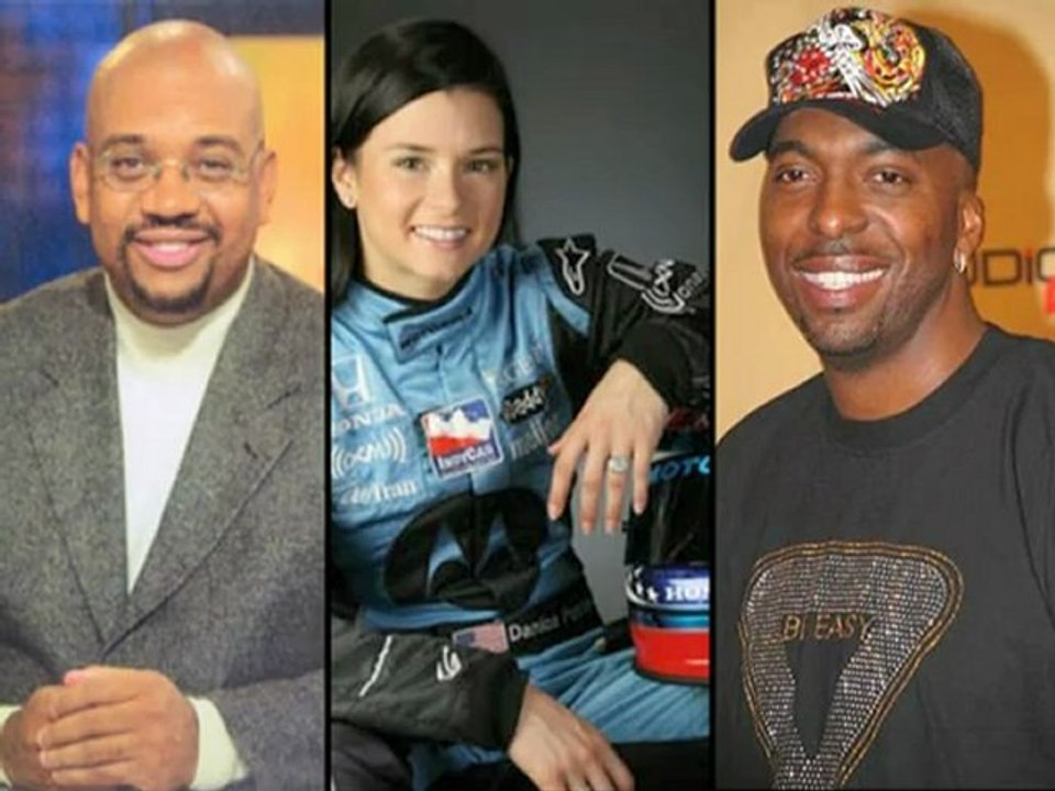 Tom Hanks And Other Stars Pay Tribute to Michael Clarke Duncan - Hollywood News