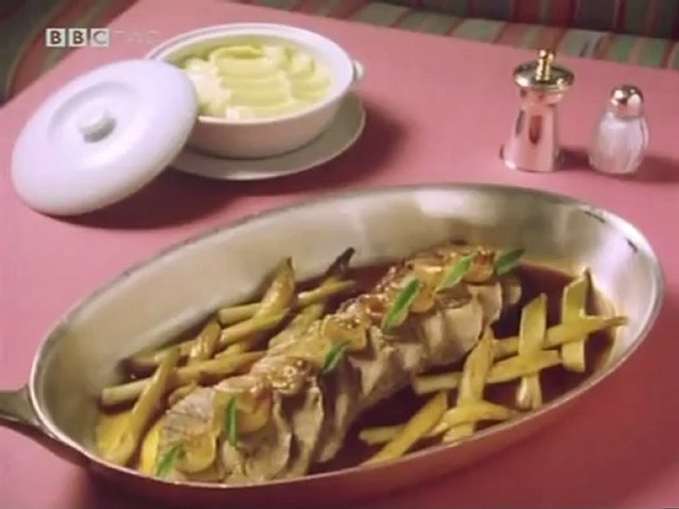 A Cooks Tour of France - S02E05 - Paris