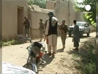 Afghanistan: operazione contro infiltrati nell'esercito