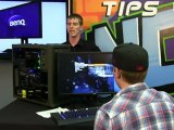 Can Linus See More than 60Hz??? NCIX Tech Tips