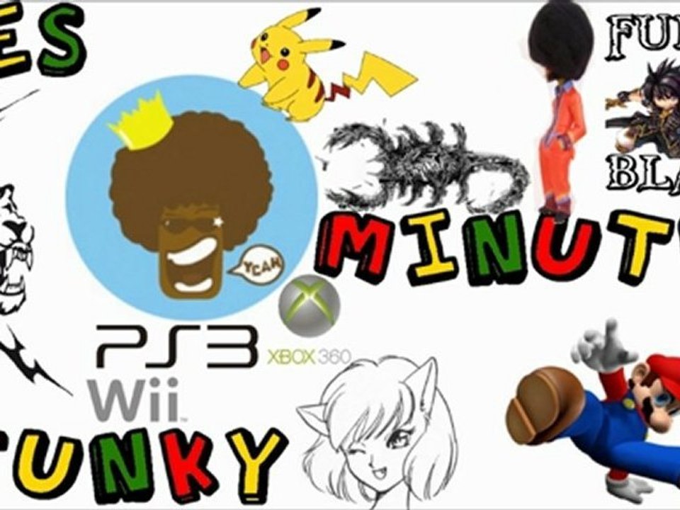 [L.M.F.] Les minutes Funky Acte 21 :"Interview Bibi300 : Confession d'un testeur"