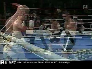 Dave Hilton vs Joe Stevenson 1998-10-14