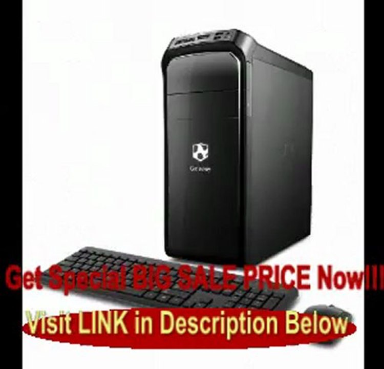 SPECIAL DISCOUNT Gateway DX4860-UR14P Desktop (Black)