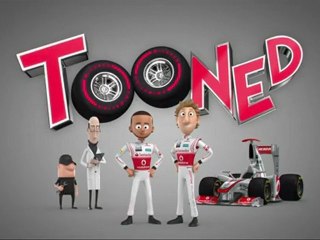 Tooned - Episode 4 - Beyond The Limit - HD